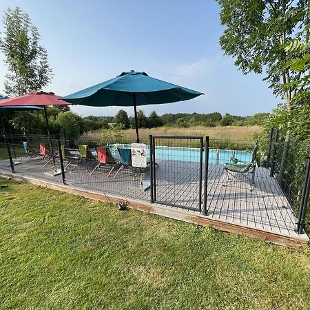 Dordogne Et Correze Vacances Bnb Troche Экстерьер фото